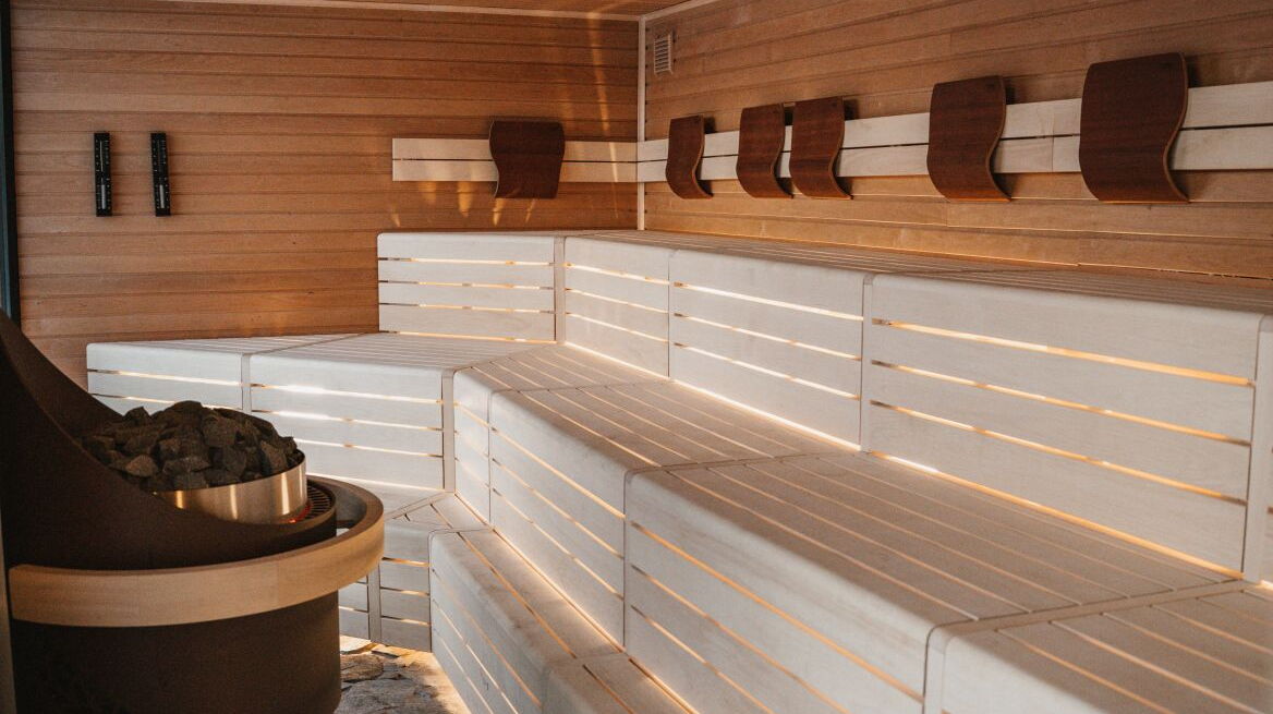 Alpha One Sauna in Schweden, Foto: ALPHA ONE SWEDEN