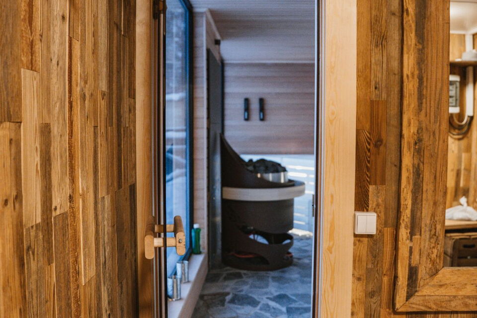 Alpha One Sauna in Schweden, Foto: ALPHA ONE SWEDEN