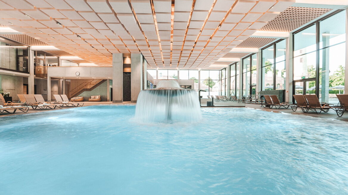 ©Sprudelhof Therme, photographer: Sven Bierwirt Visual Content
