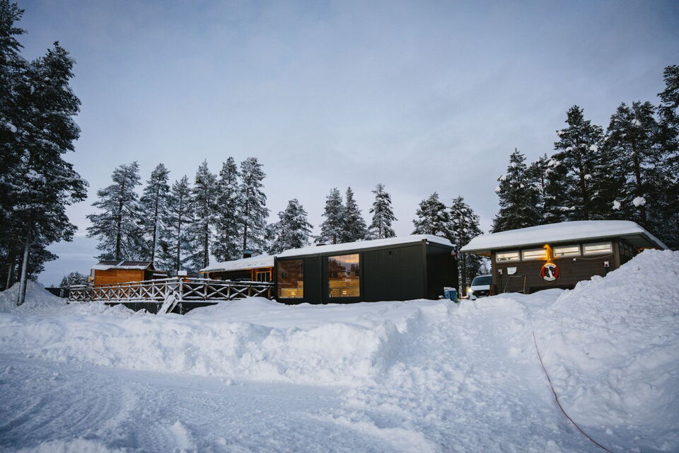 Alpha One Sauna in Schweden, Foto: ALPHA ONE SWEDEN