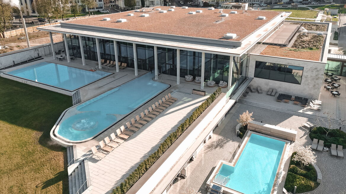 ©Sprudelhof Therme, photographer: Sven Bierwirt Visual Content